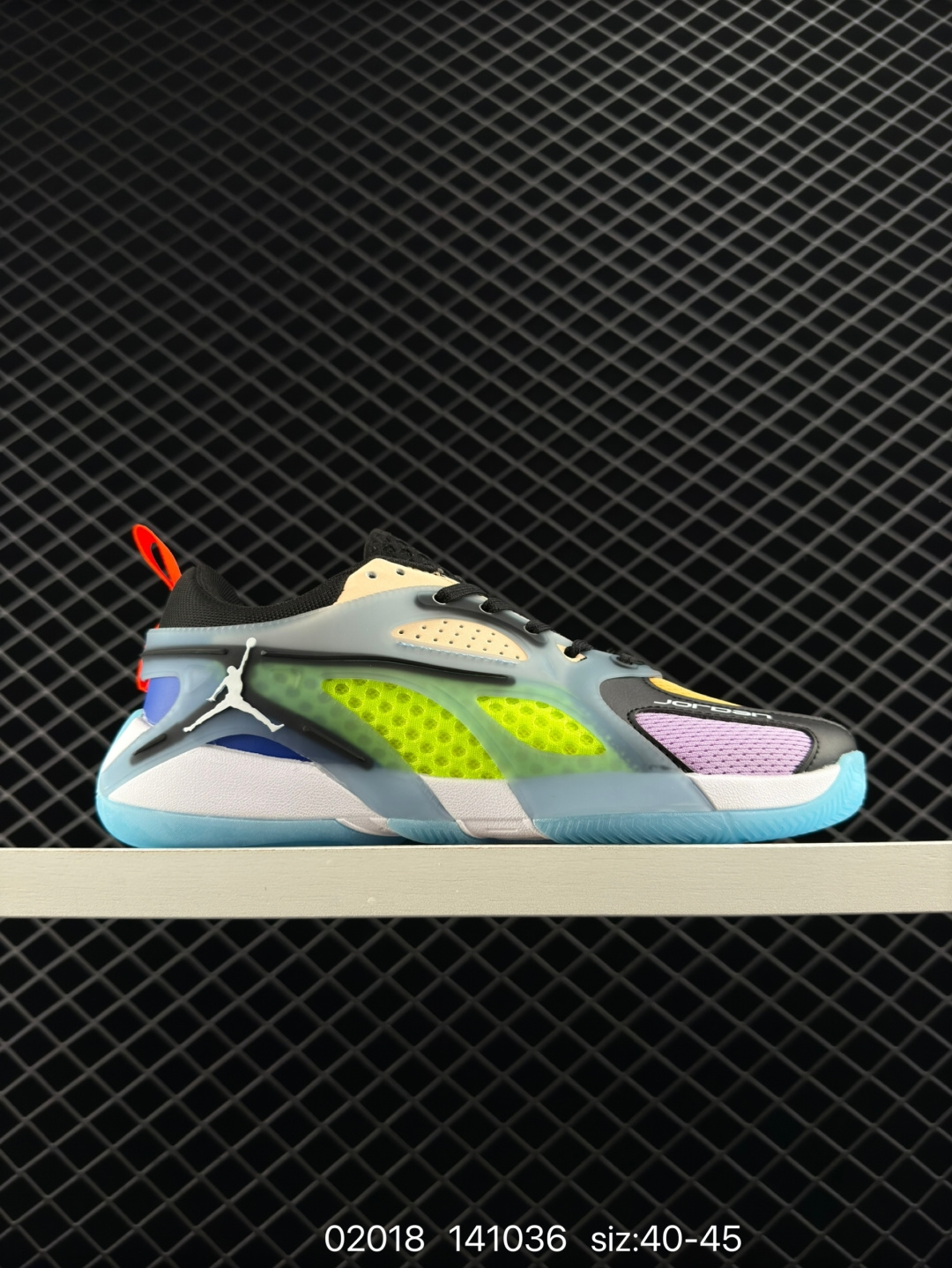 Nike Jordan Heir 1.0